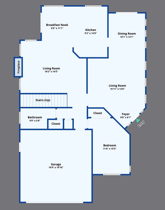 Building Photo - Beautiful 4B/3BA house w/ large backyard i...