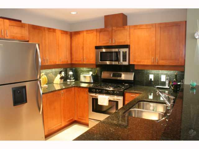 Kitchen - 475 Redwood St