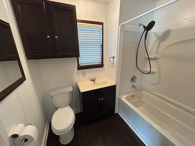 Building Photo - 1/1 Duplex / Fridge, Washer & Dryer Included  / Large Front Deck / Small Fenced in Side Yard/ NBISD