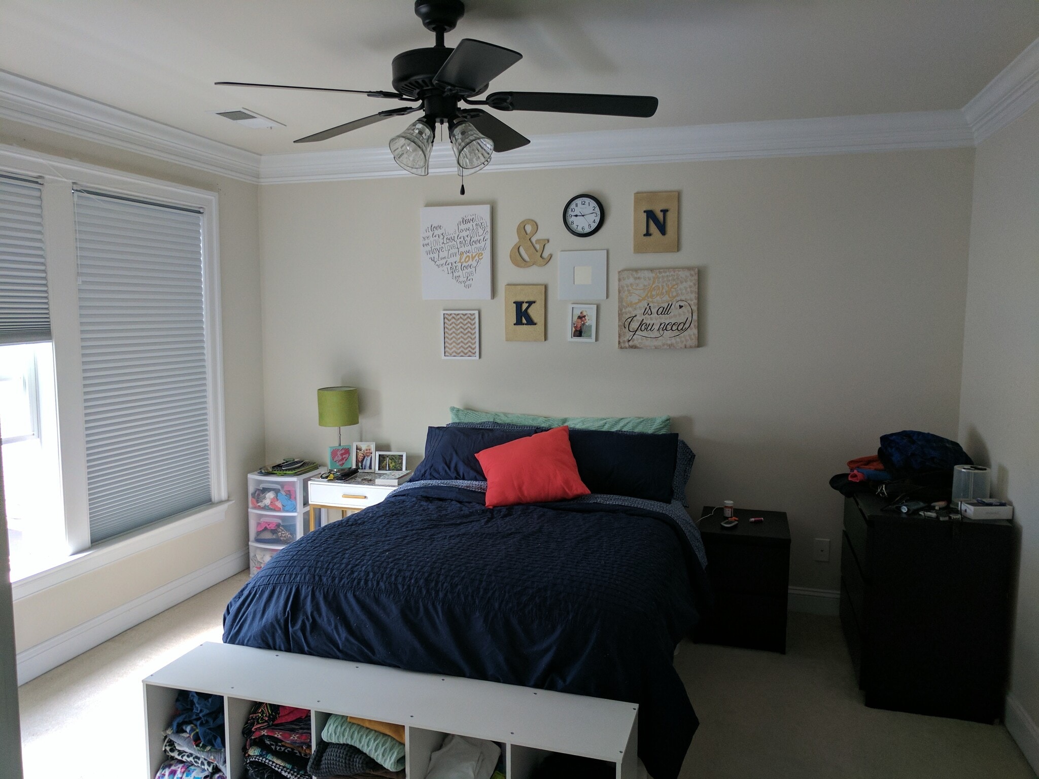 Bedroom - 14752 Potomac Branch Dr