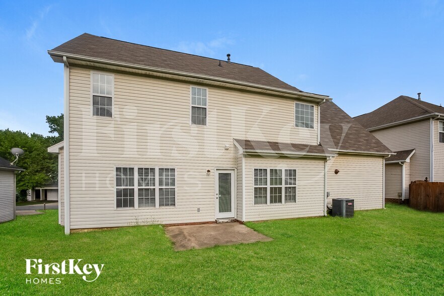 Building Photo - 5818 Andrew Ward Ave