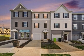 Building Photo - Built 2024 | Modern Townhome Near Fredericksburg – More Space, Better Value