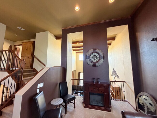 Building Photo - Luxury Furnished Executive Home with Entertainers Basement, Trex Deck & 3-Car Garage