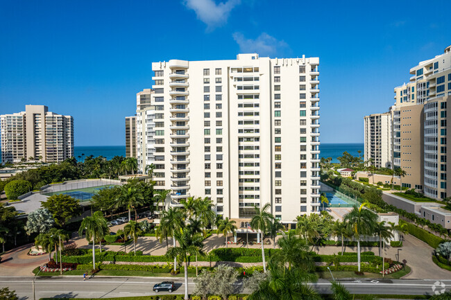 Solamar - 4451 Gulf Shore Blvd N Naples FL 34103 | Apartment Finder