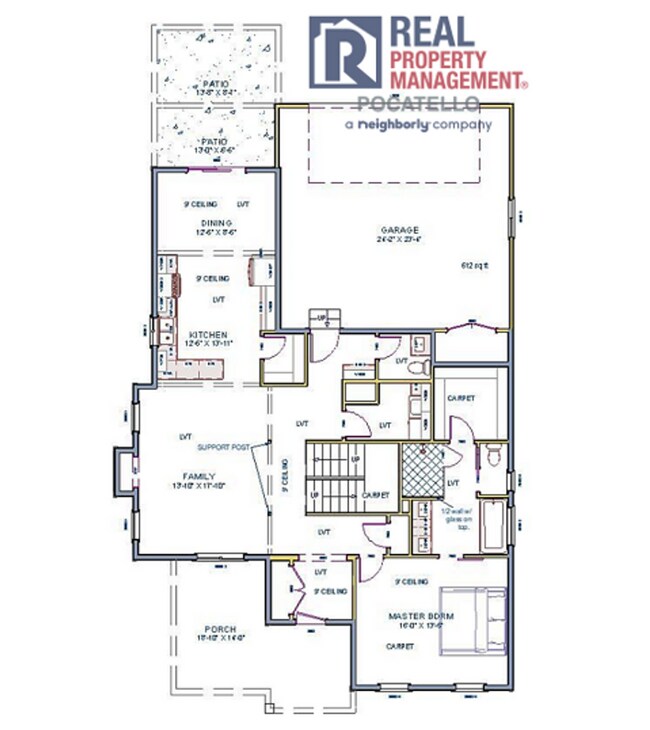 Building Photo - Brand New 3 bed 2.5 Bath Home- Double Car garage