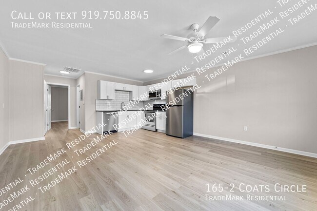 Building Photo - 165-2 Coats Circle-