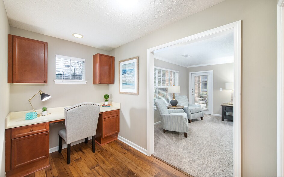 MAA Berkeley Lake 100 Bradford Creek Trl Duluth GA 30096 Apartment