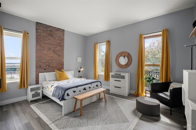 Building Photo - 815 Rutger St