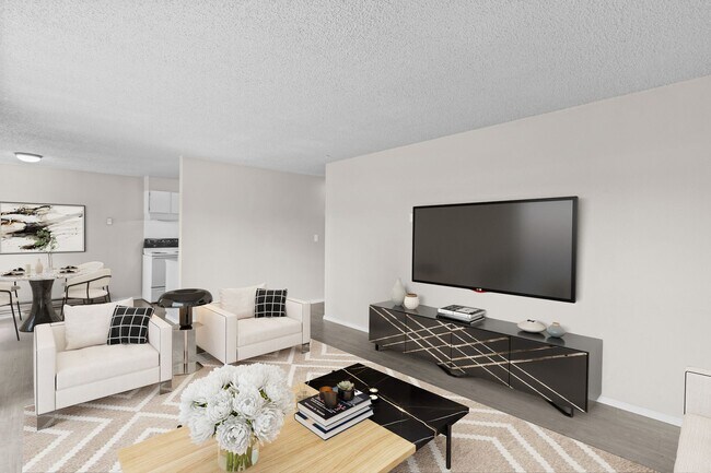 Primary Photo - ONE MONTH FREE RENT! 2 bedroom 1 bath in S...