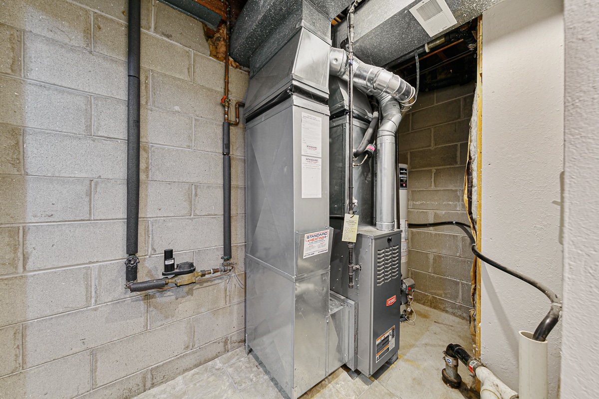 HVAC - 7919 28th Ave N