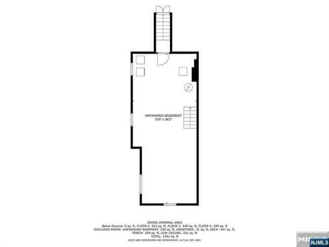 Building Photo - 1054-1056 Hunterdon Street Unit Leftside