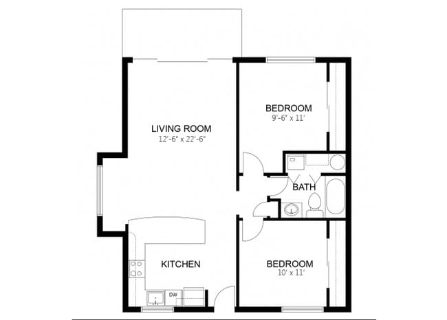 Floorplan - Regency Woods