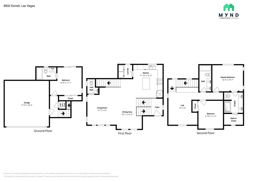 Building Photo - 8932 Dorrell Ln