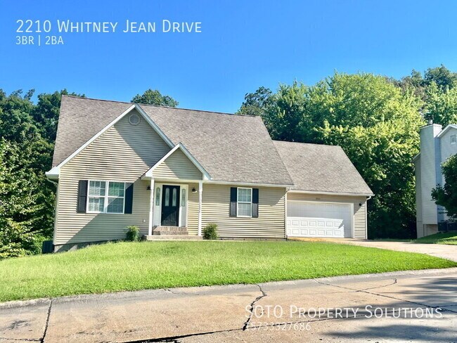Building Photo - 2210 Whitney Jean Dr
