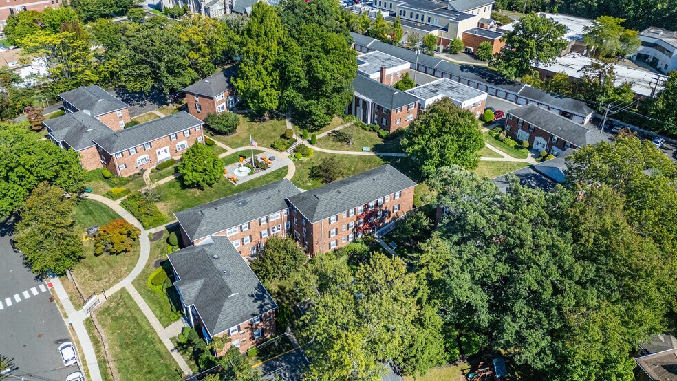 Aerial Photo - The Parc at Summit