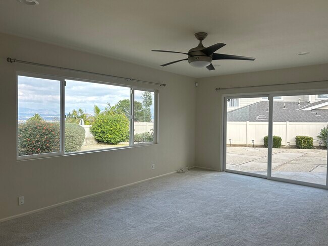 Primary Bedroom with Views - 14687 Deervale Pl