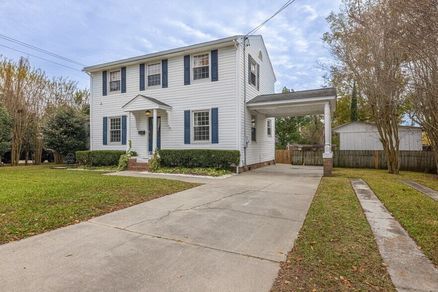 Building Photo - 1049 Buist Ave