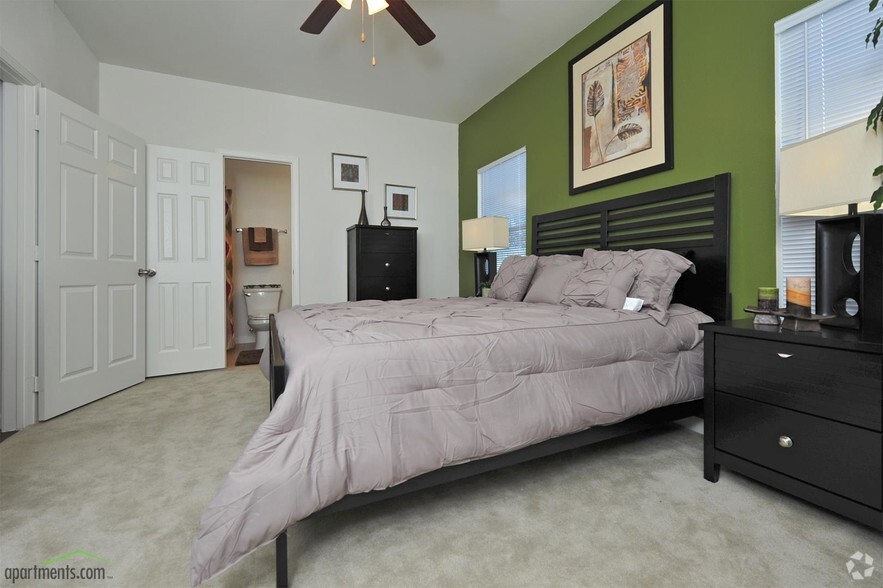 Bedroom - Patriot Ridge