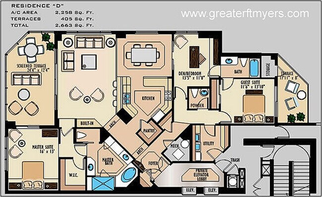 Building Photo - 2104 W First St