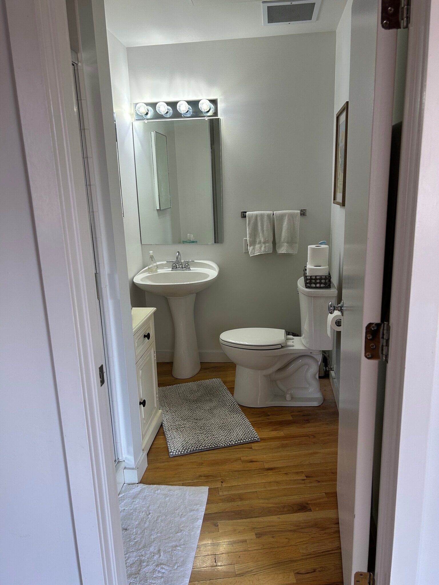 Guest Bathroom - 1745 Wazee St