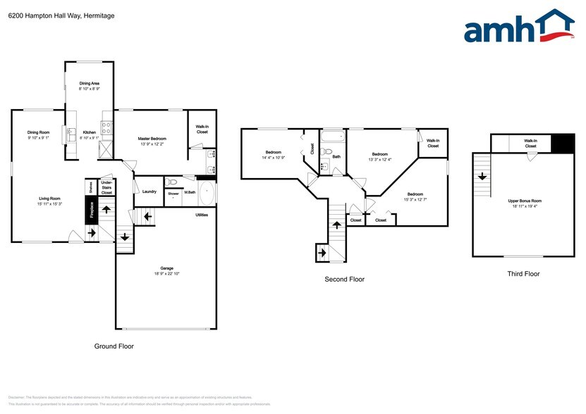 Building Photo - 6200 Hampton Hall Way