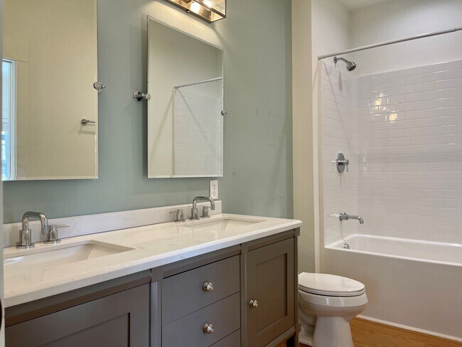 Upstairs Bathroom - 159 Allison Way