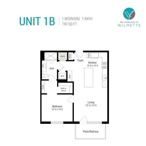 The Residences of Wilmette 617 Green Bay Rd Wilmette IL 60091