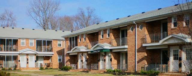 Building - Somerdale Manor