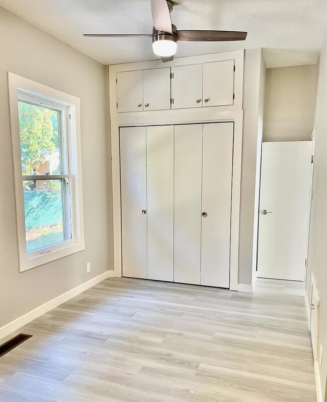 Main Floor Master Bedroom - 5426 N Oberlin St