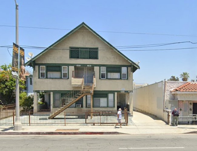 Primary Photo - 1811 E Cesar E Chavez Ave