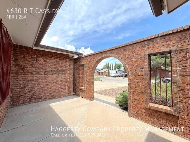 Building Photo - 4630 R T Cassidy Dr