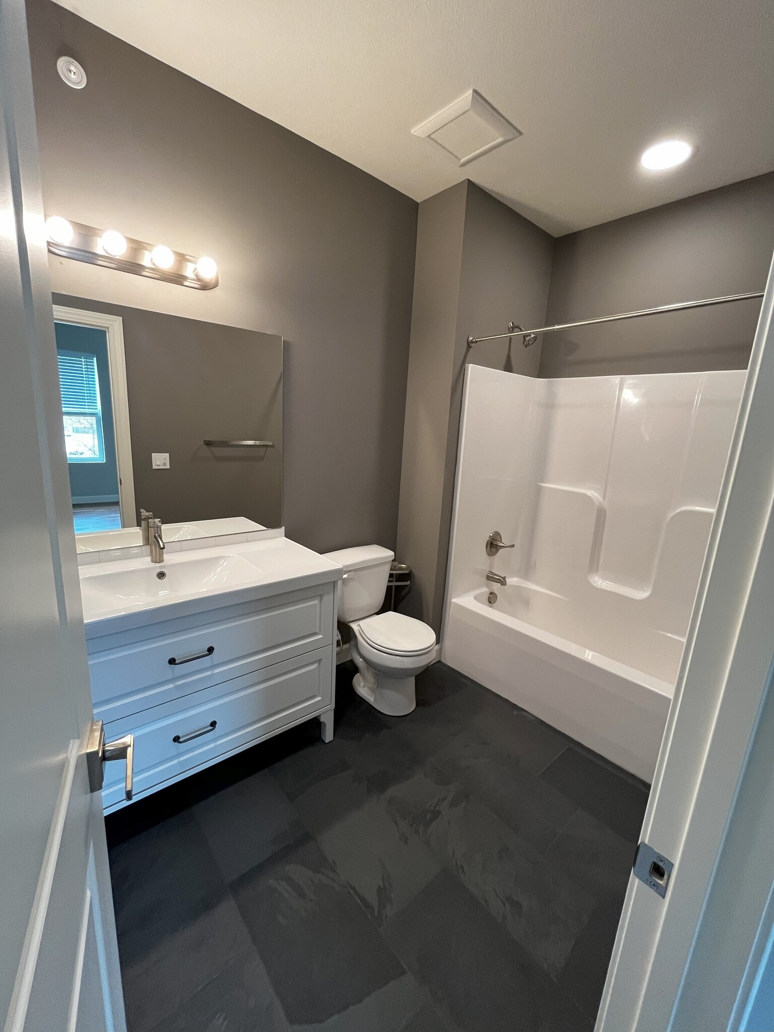 Bathroom - 1733 Massachusetts St