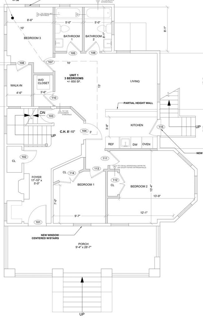 Building Photo - Allston 3 Bed / 2 Bath – W/D in Unit – 950 Sq Ft – 9/1