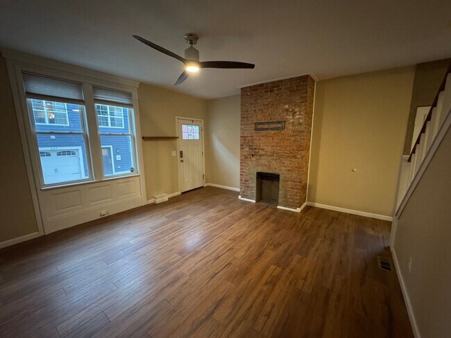 Building Photo - Beautifully Renovated 3BR Row Home in Deutschtown – Spacious, Modern & Incredible Location