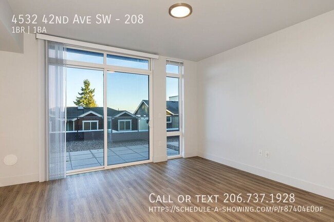 Building Photo - Open 1bd/1ba w/Balcony