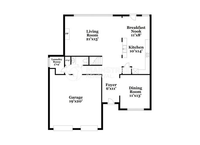 Building Photo - 3 Bedroom Pet-Friendly Home in Atlanta, GA with Main Street Renewal