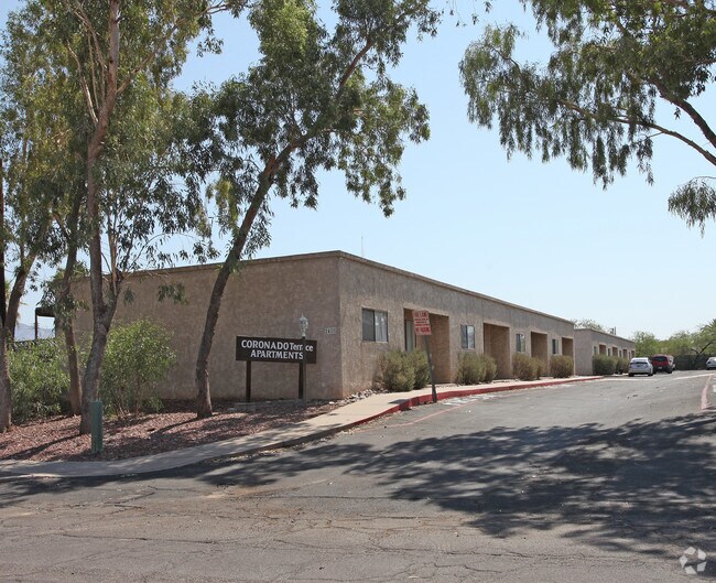 Primary Photo - Coronado Terrace Apartments