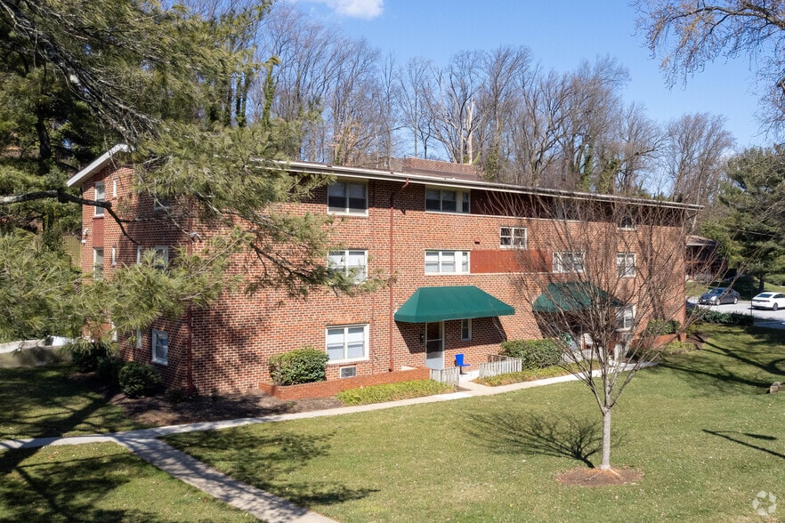 Building Photo - Mt Washington Apartments
