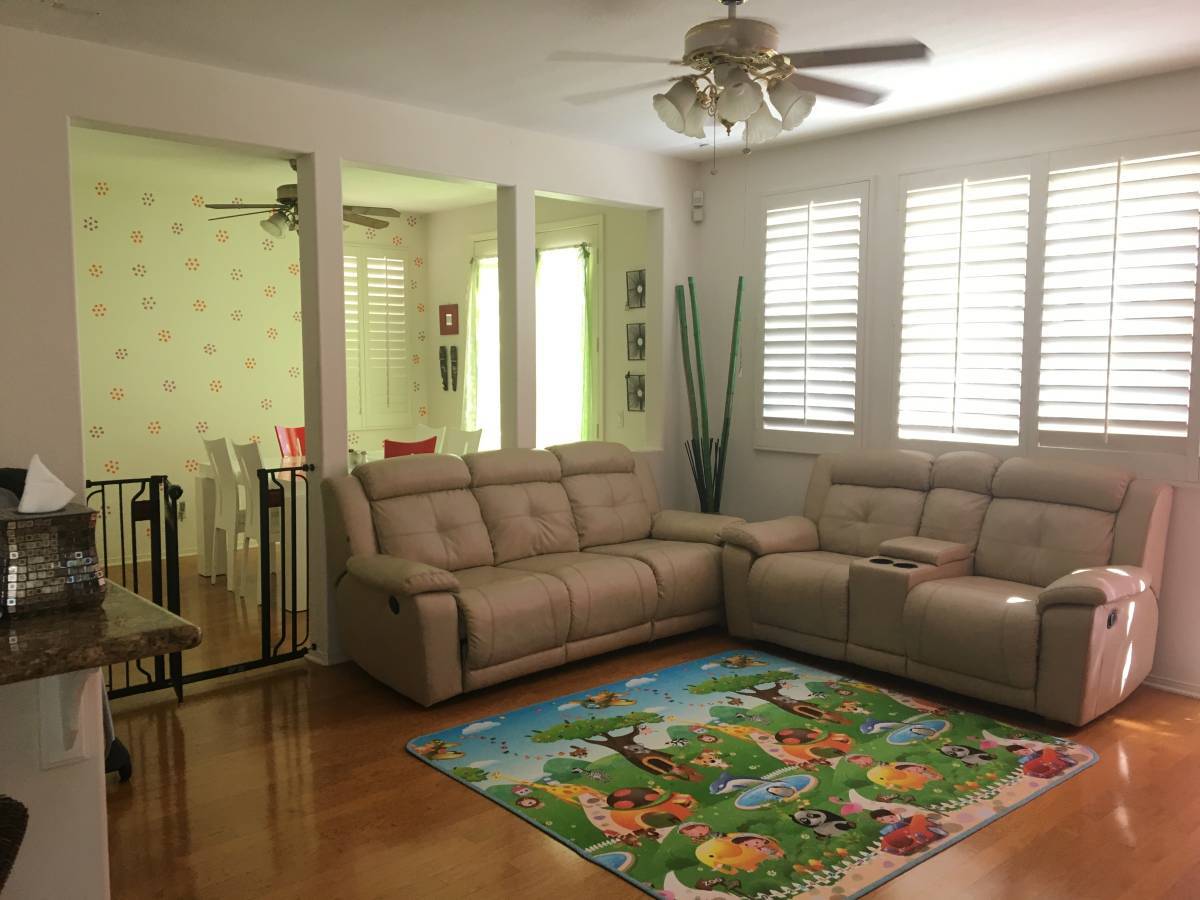 great room - 19988 Via Joyce Drive