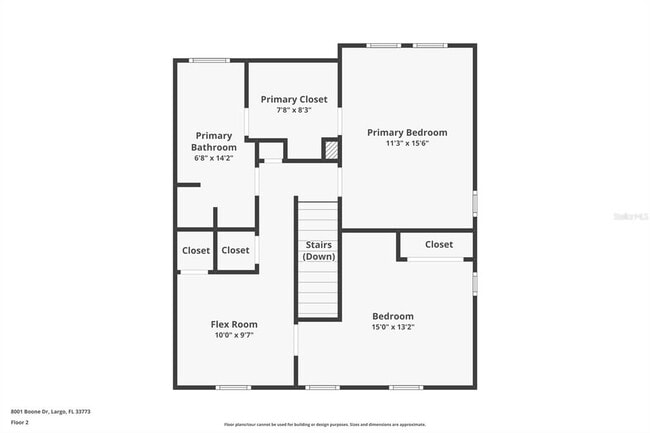 Building Photo - 8001 Boone Dr