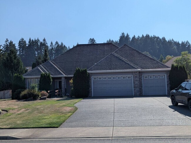 Front of Home - 9535 Piperhill Dr SE