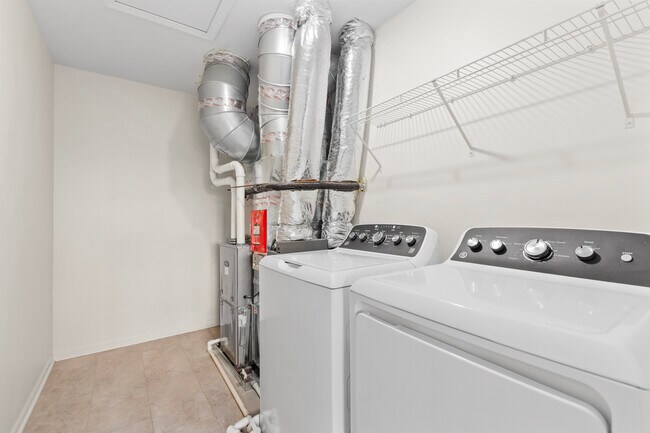 Washer and dryer included! - 7882 W 105th Pl