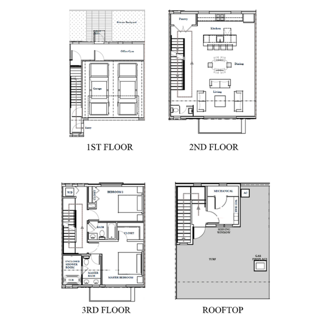 Floorplan - 2018 Moser