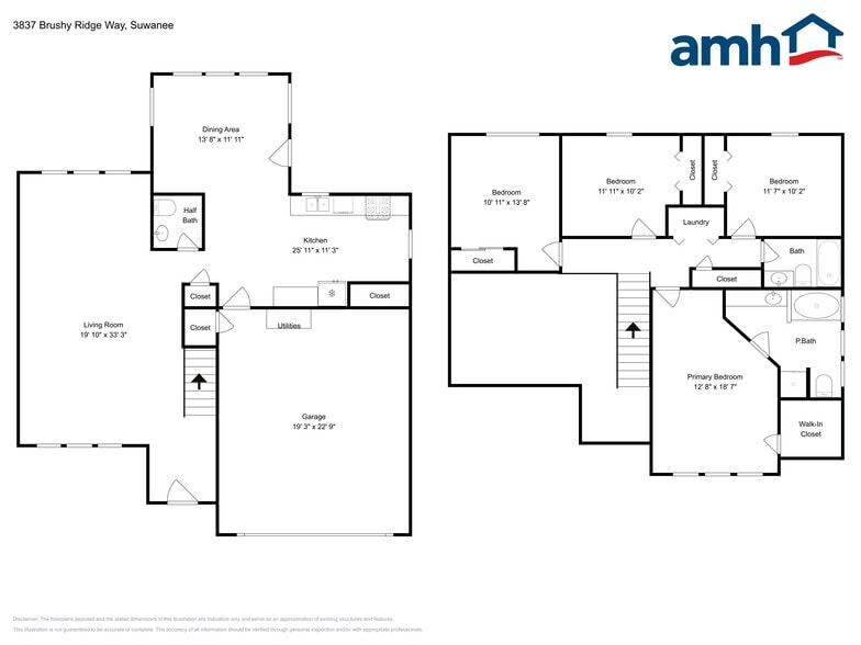Building Photo - 3837 Brushy Ridge Way