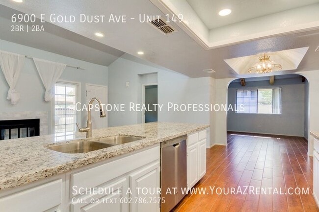 Building Photo - 6900 E Gold Dust Ave