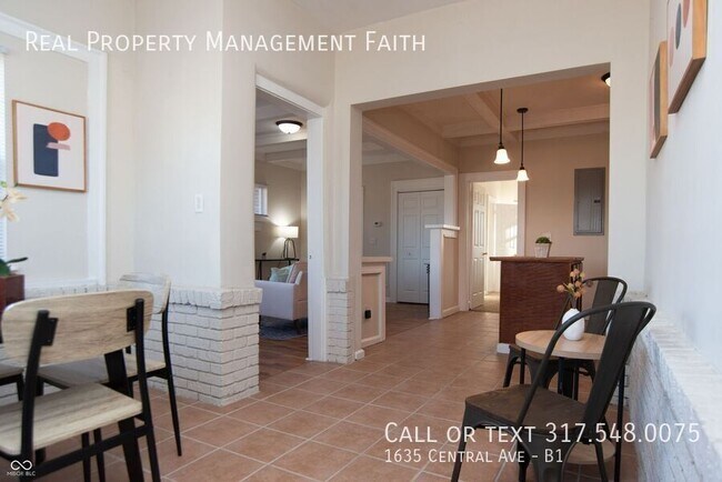 Building Photo - 1635 Central Ave