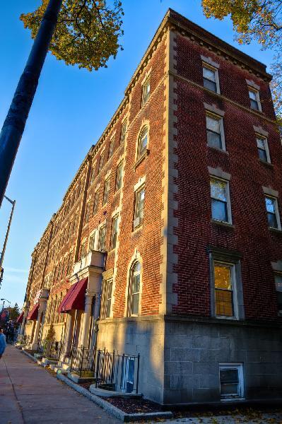 Building Photo - 1622 Massachusetts Ave
