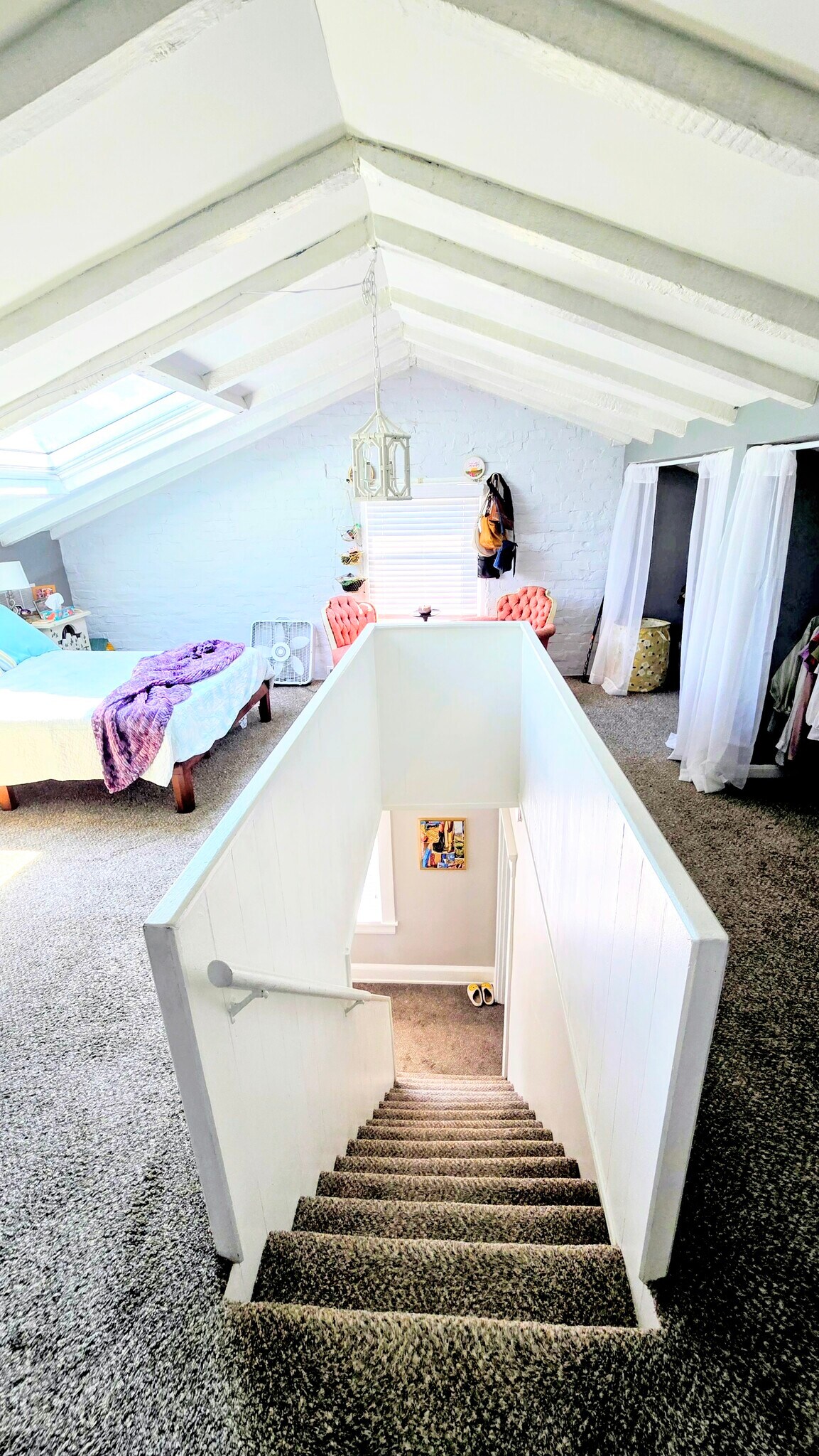 Bedroom Two - 806 Main St