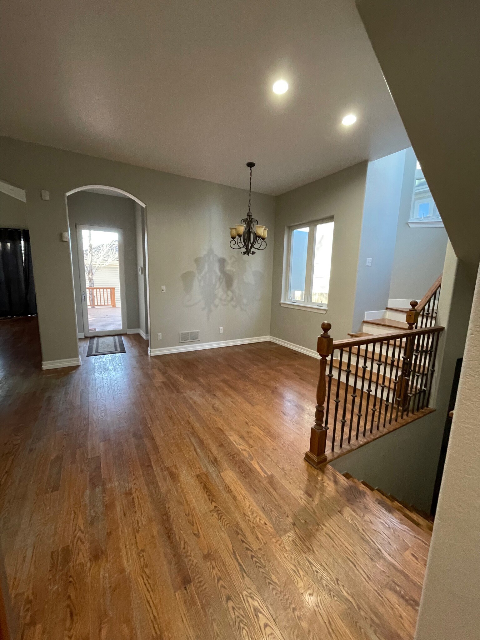 Kitchen nook - 1837 S Clarkson St