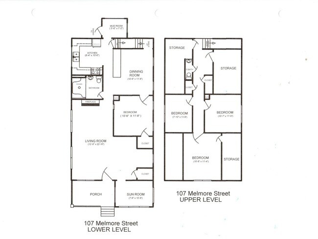Building Photo - 107 Melmore St